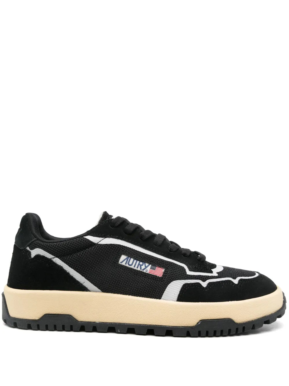 Autry Wild Pace Sneakers