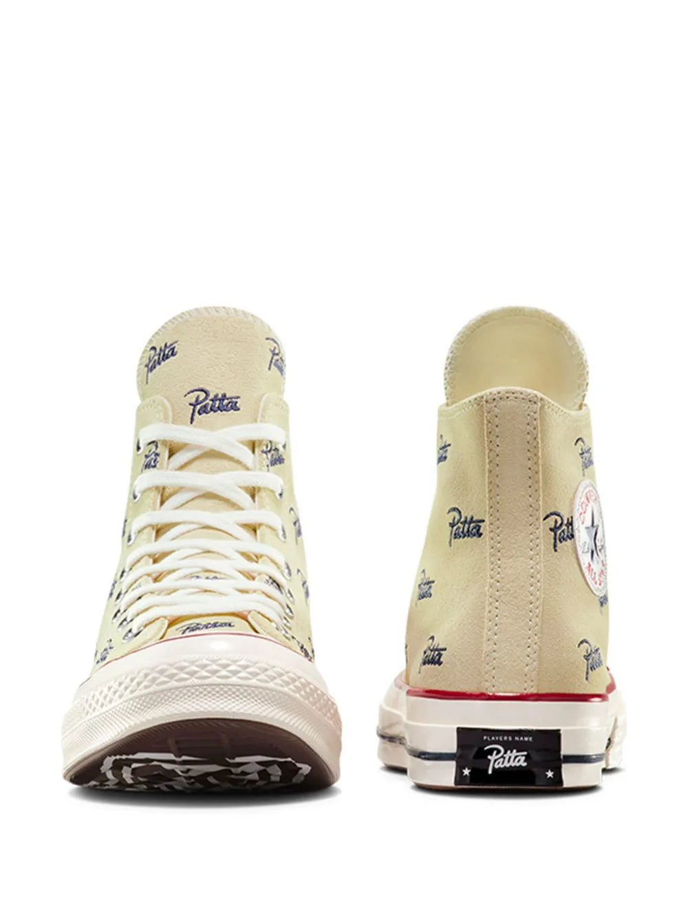 Converse X Patta Chuck 70 Sneakers