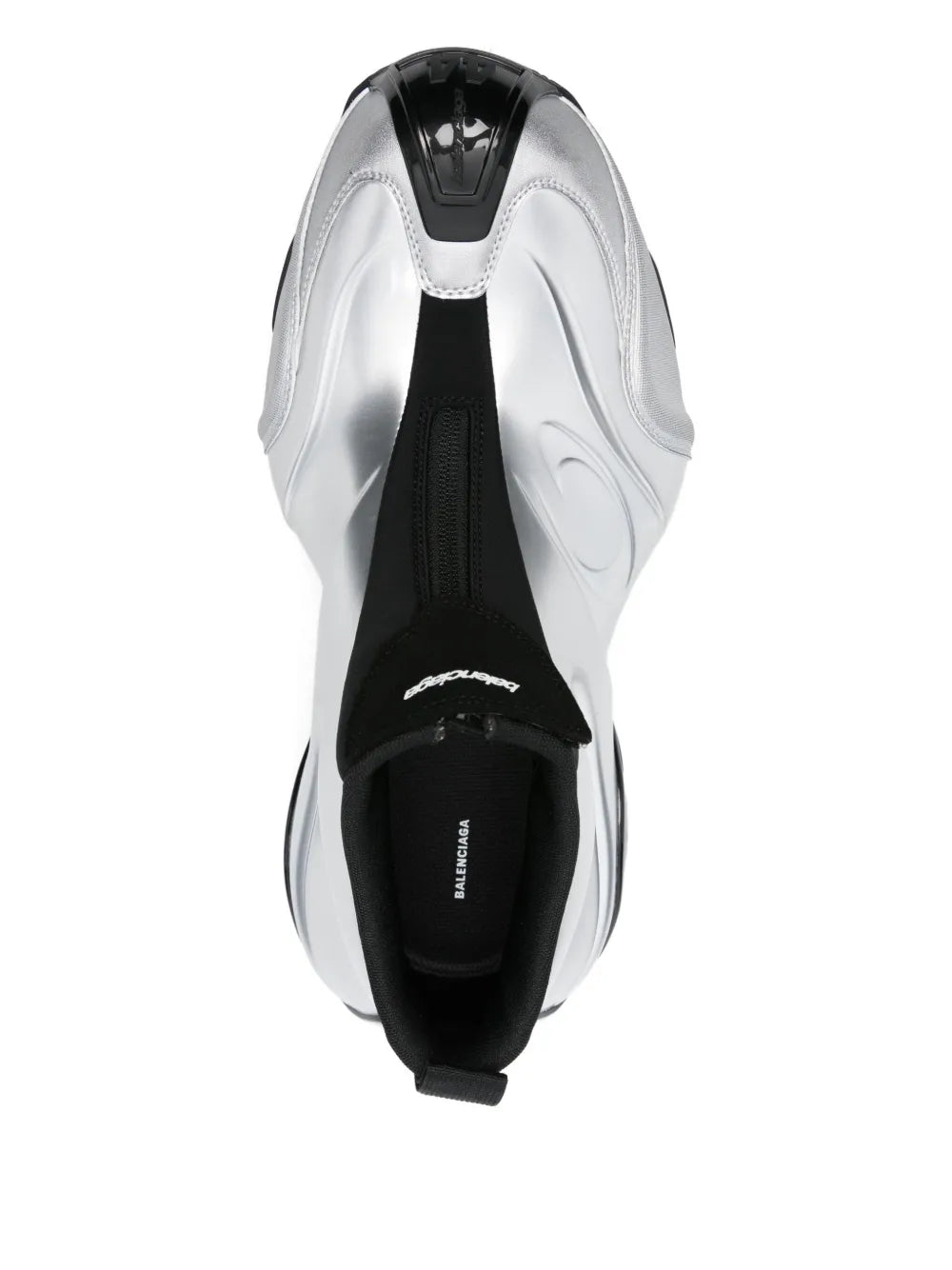 Balenciaga Basketball Sneakers