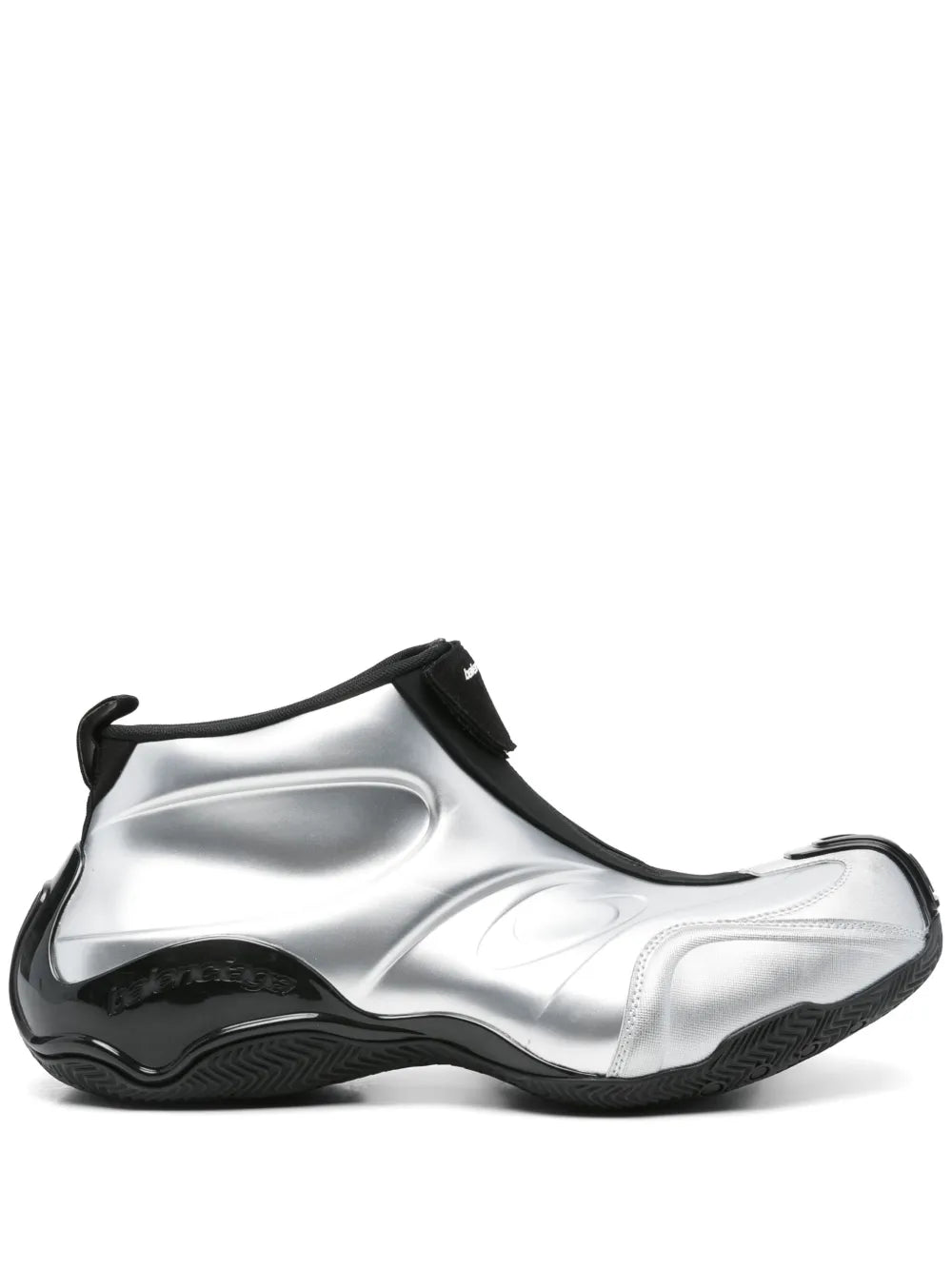 Balenciaga Basketball Sneakers