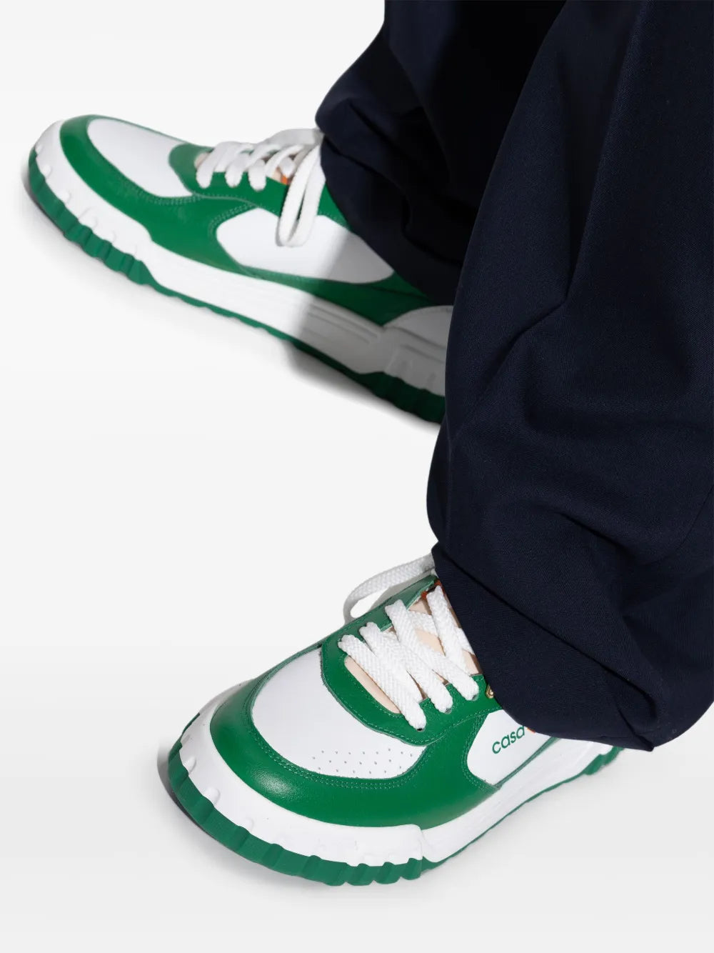 Casablanca Court Sneakers