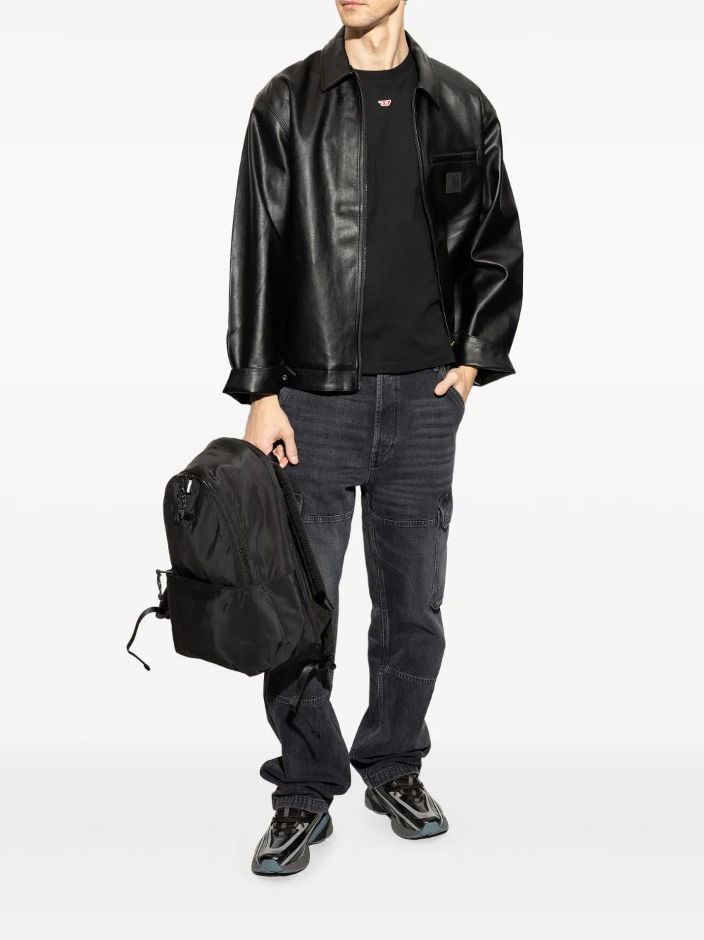Diesel D-Airspeed Sneakers