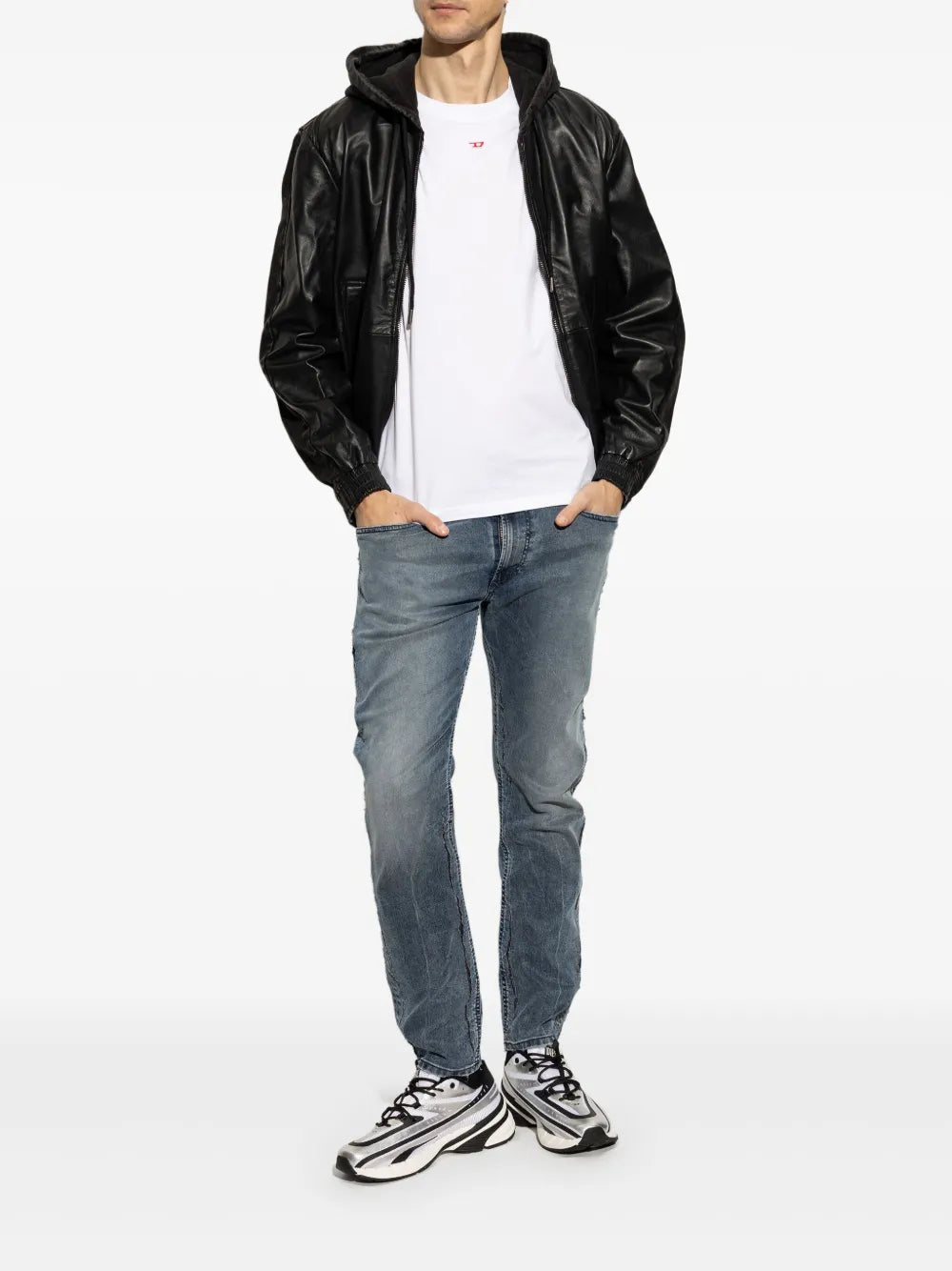 Diesel D-Airspeed Sneakers