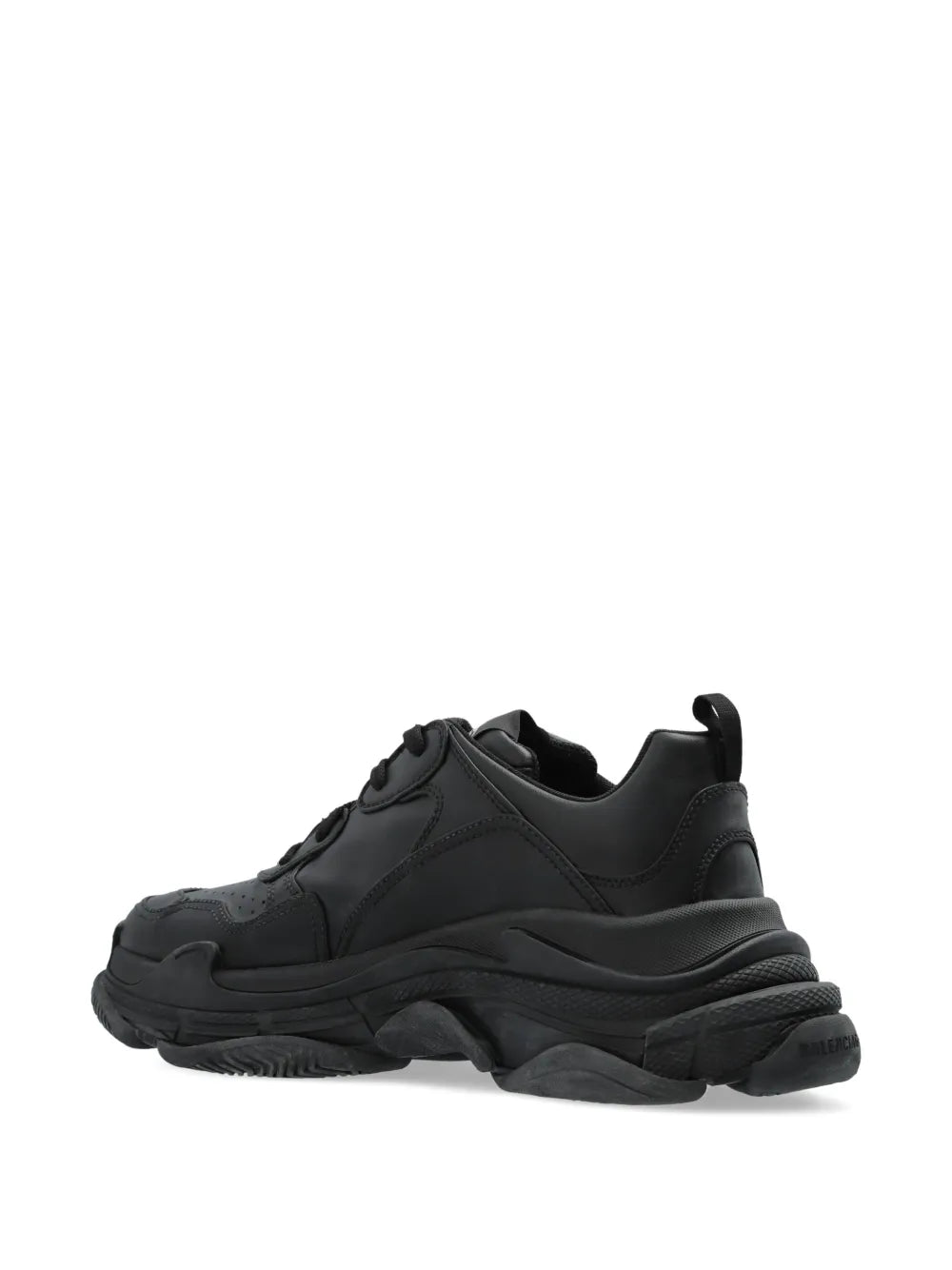 Balenciaga Triple S Sporty Sneakers