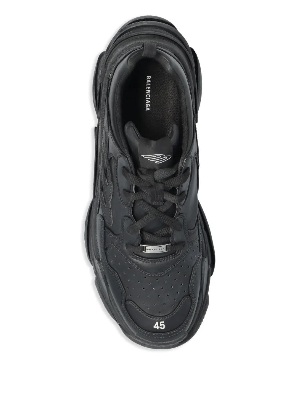 Balenciaga Triple S Sporty Sneakers