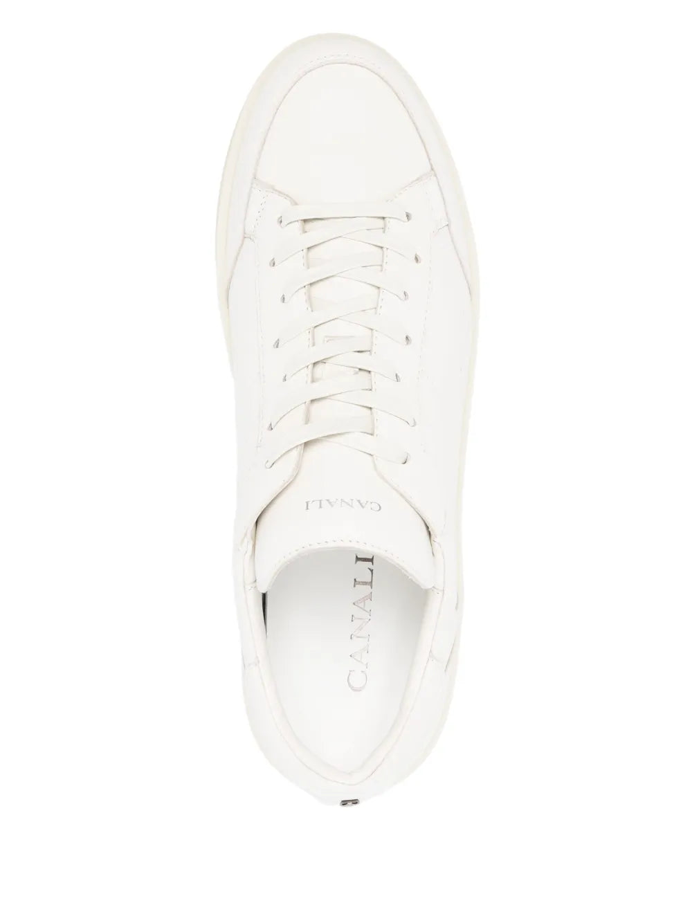 Canali Leather Sneakers