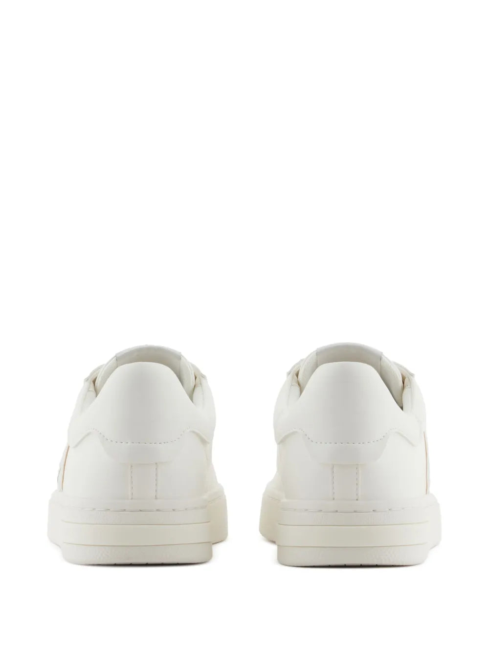Armani Exchange Logo Trainers