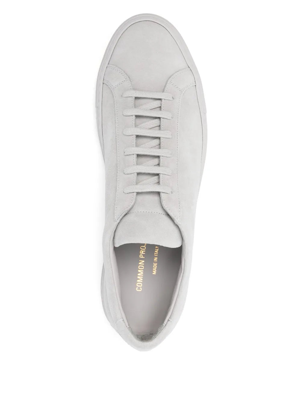 Common Projects Suede Sneakers