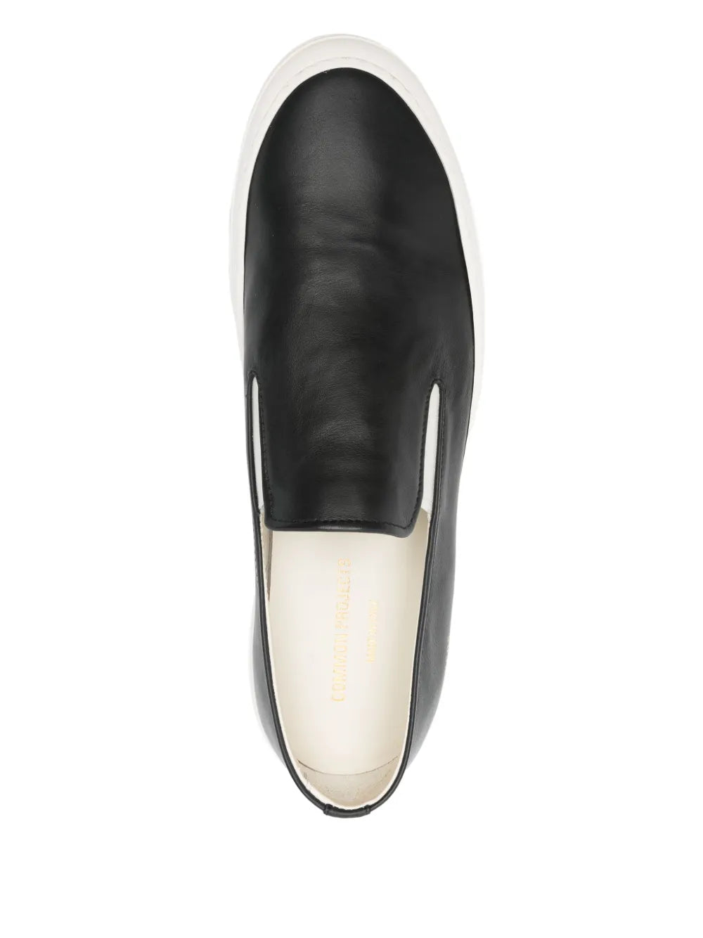 Common Projects Leather Sneakers