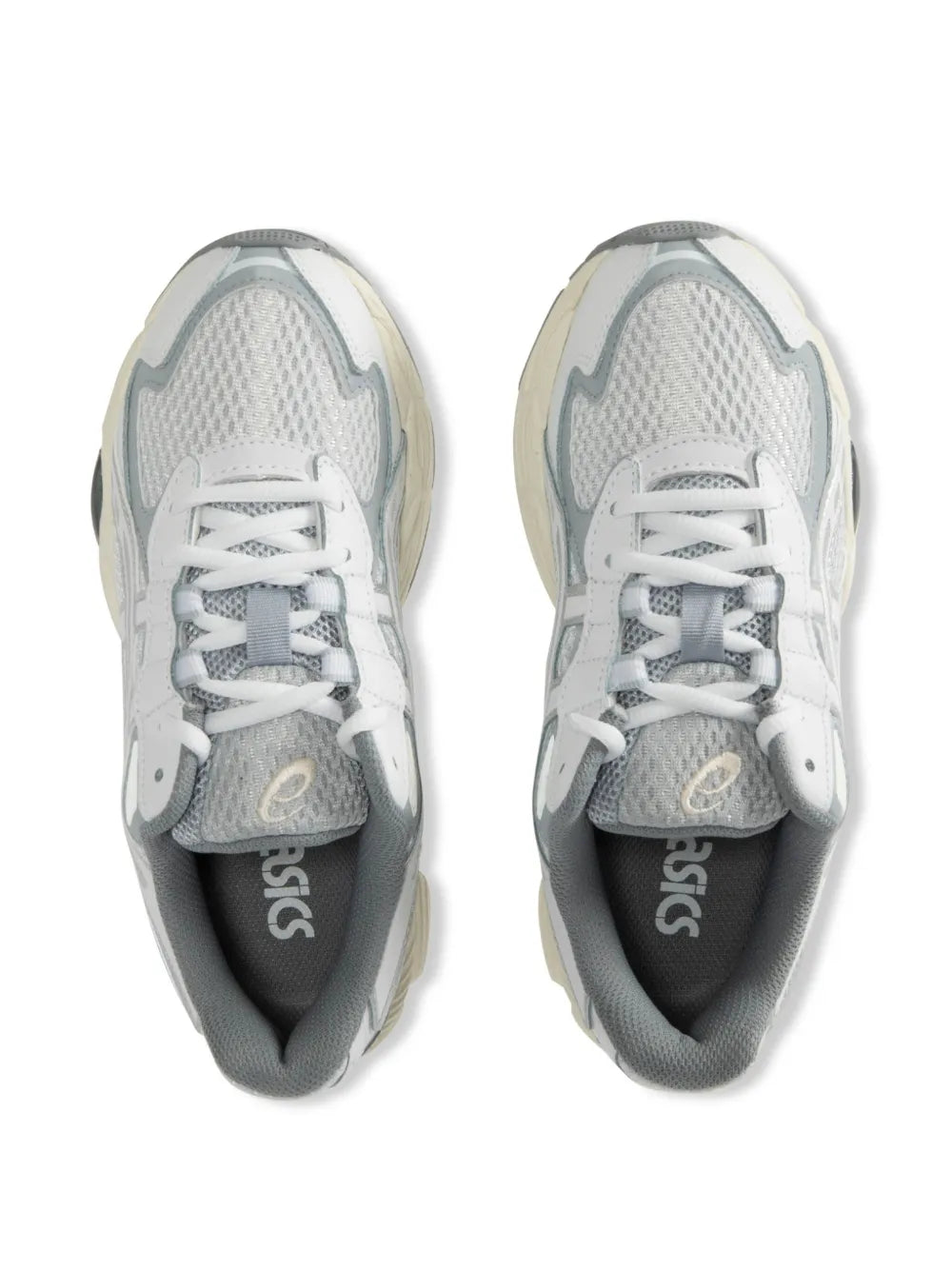 Asics Gel-Nyc 2055 Mesh-Detail Sneakers