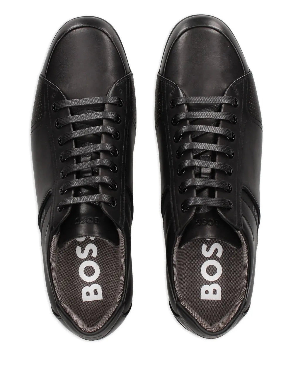 Boss Leather Sneakers