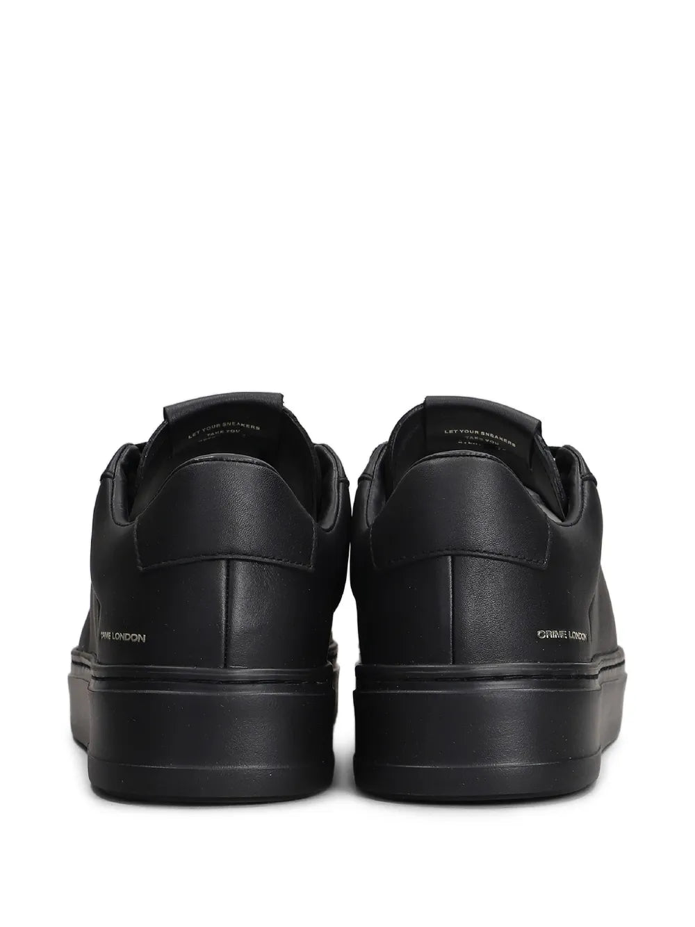 Crime London Extralight Low-Top Sneakers