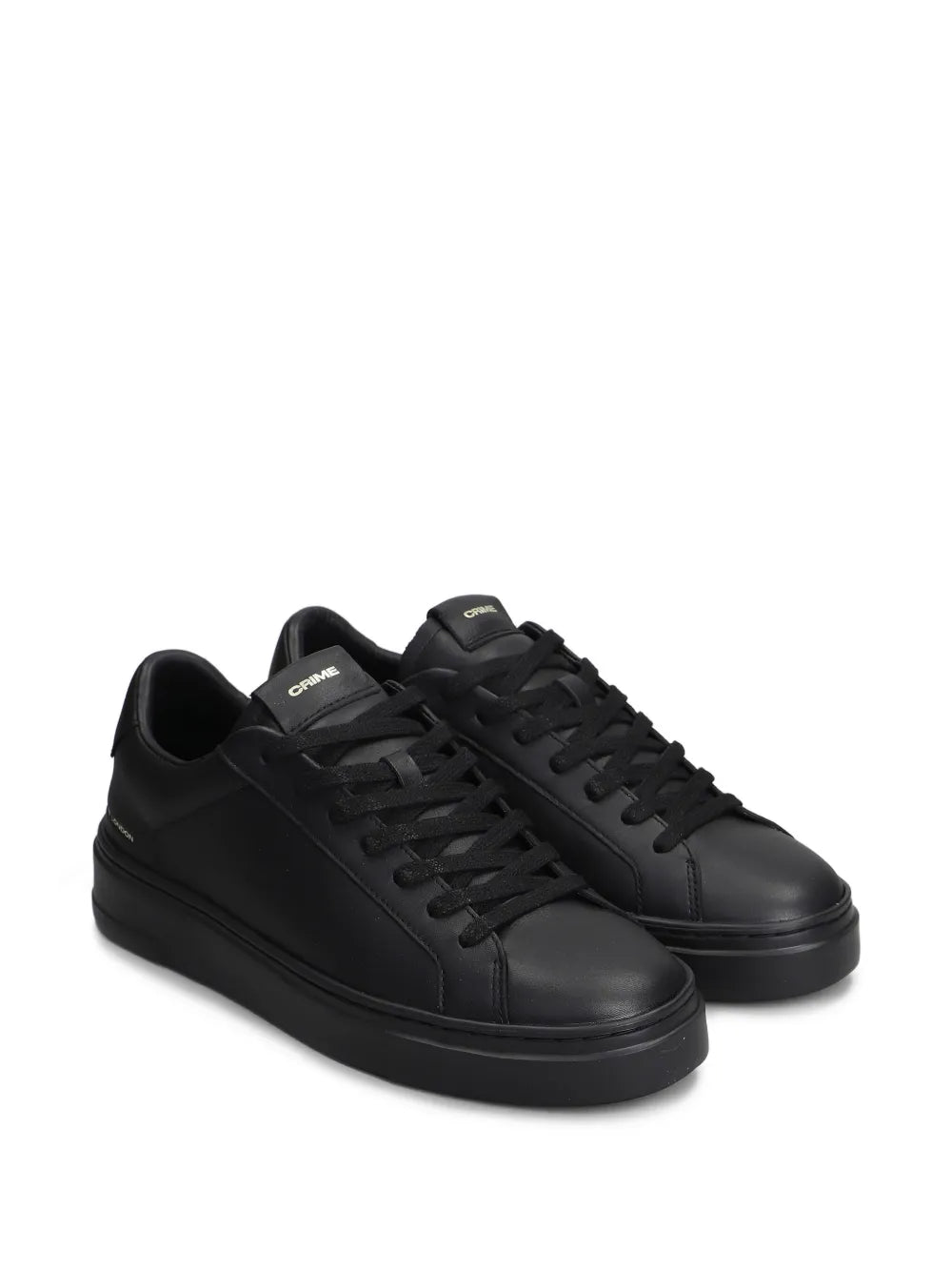 Crime London Extralight Low-Top Sneakers