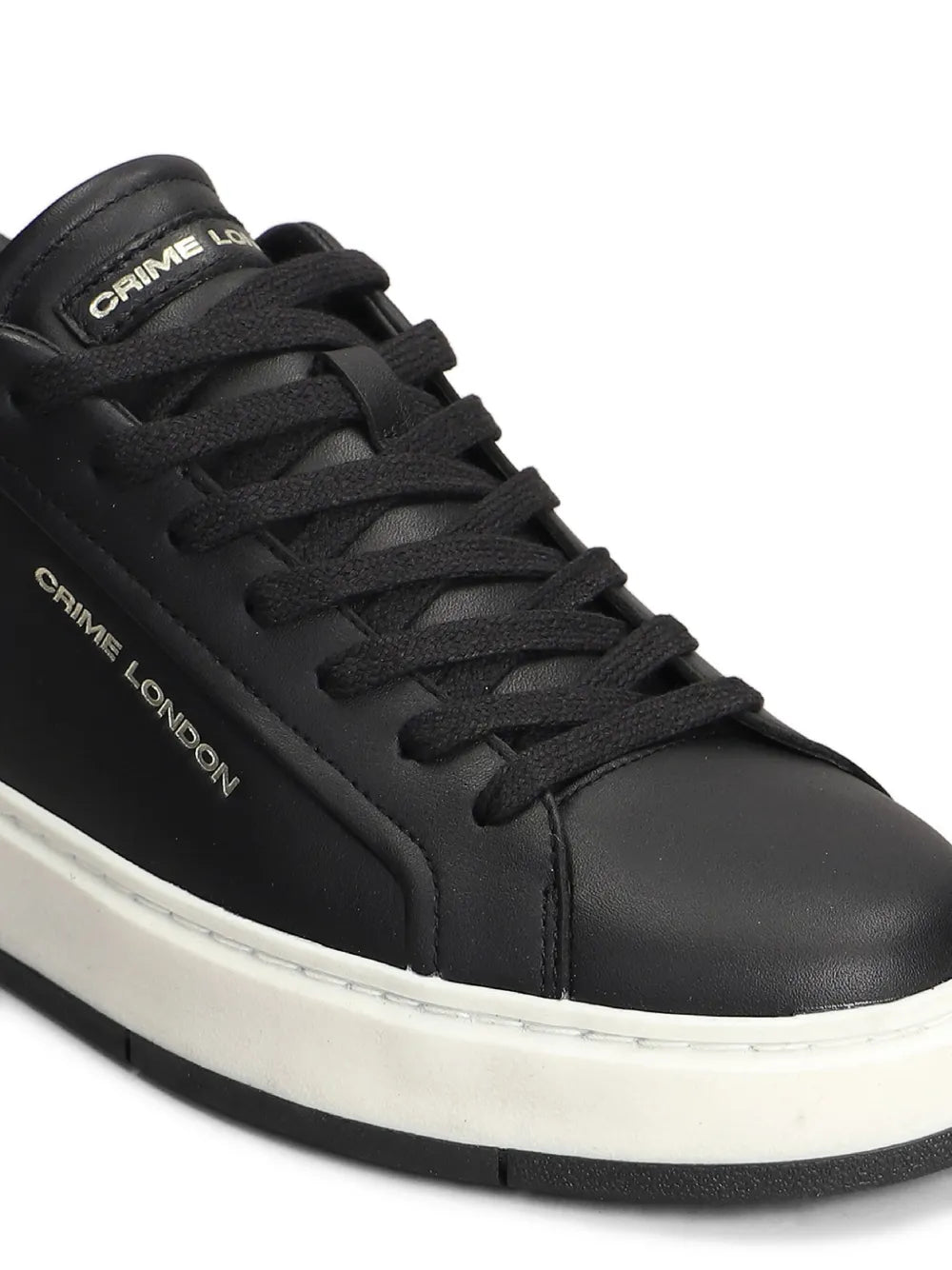 Crime London Destiny Low-Top Sneakers