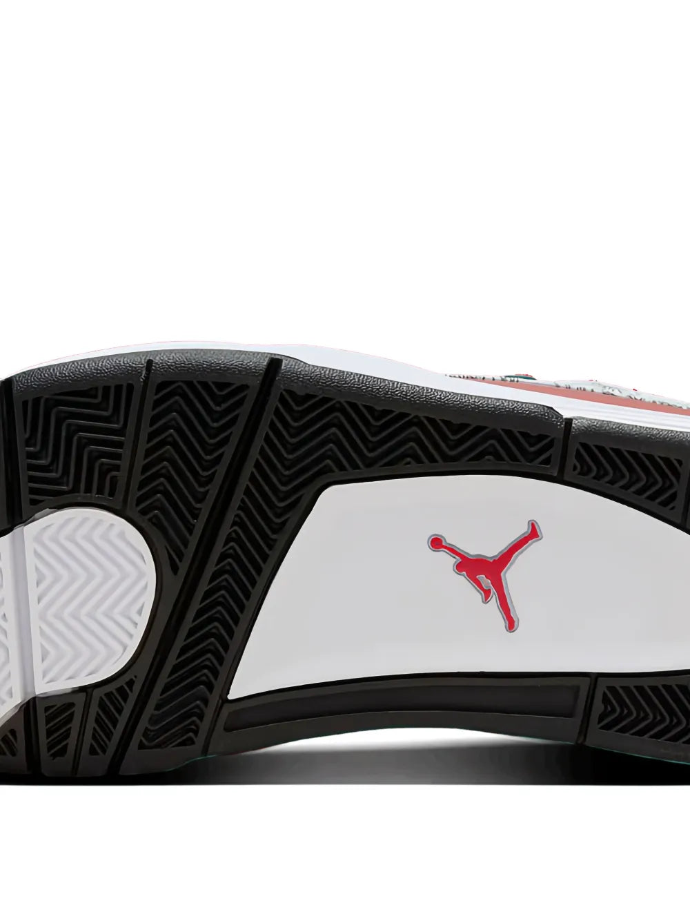 Air Jordan Dub Zero Cherry Sneakers