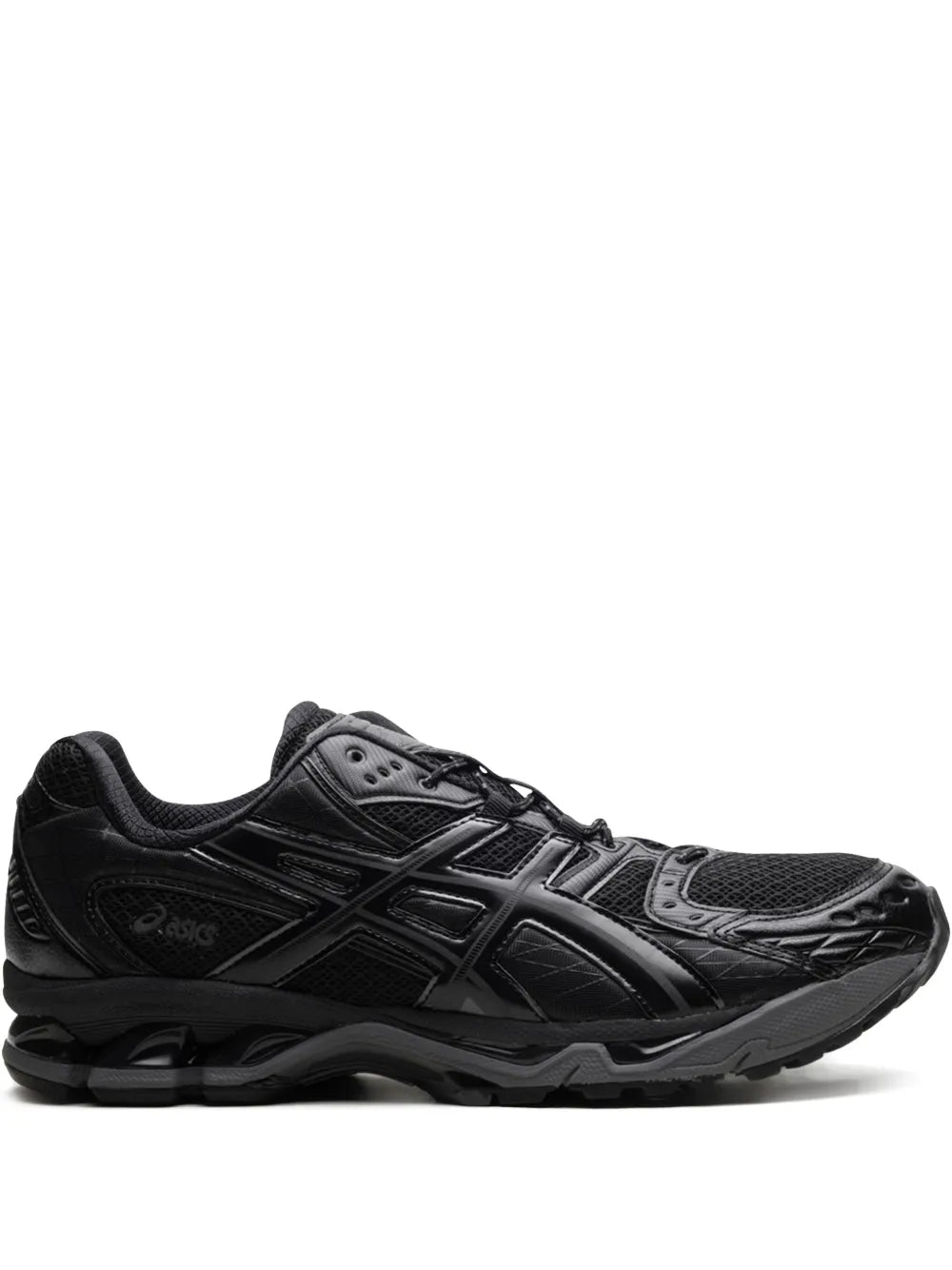 Asics X Haven Gel-Nimbus 10.1 Black/Grey Sneakers