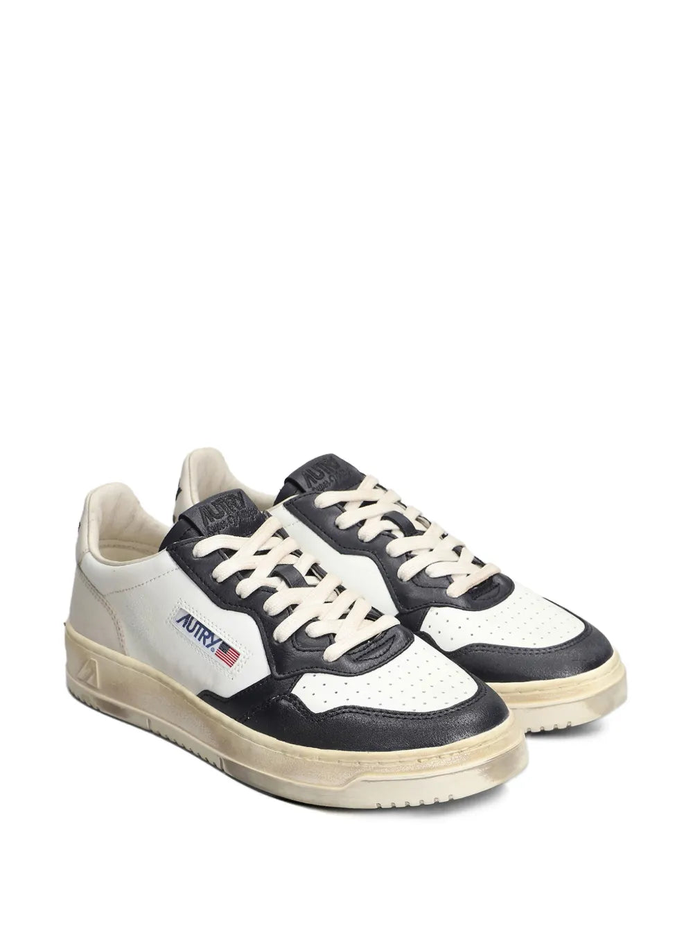 Autry Sup Vint Sneakers