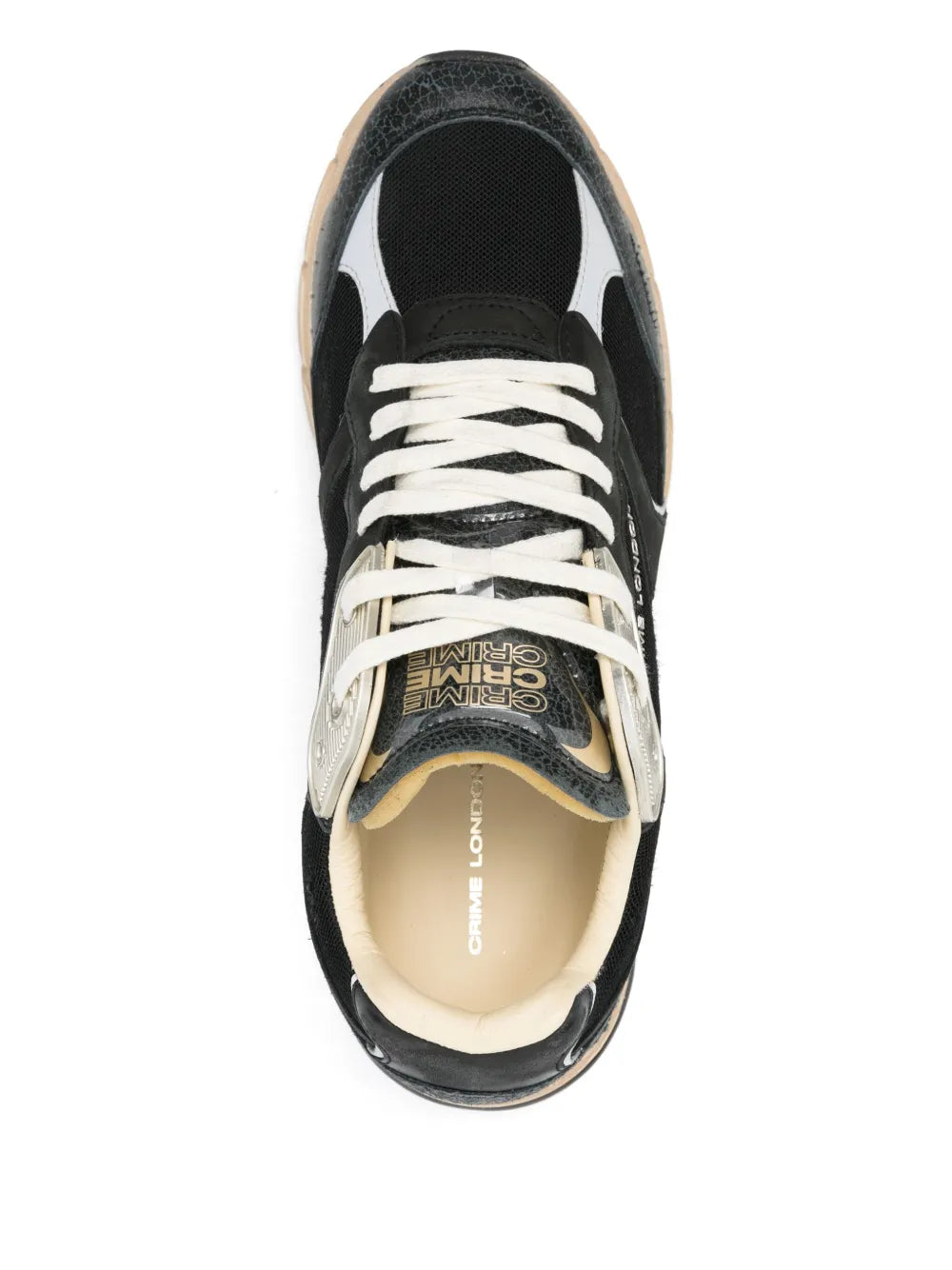Crime London Fugitive 9094 Sneakers