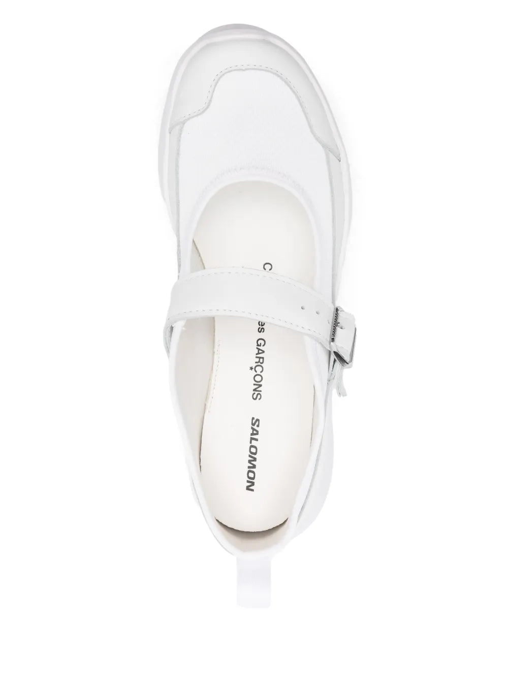 Comme Des Gar ns Rx Marie-Jeanne Platform Sneakers