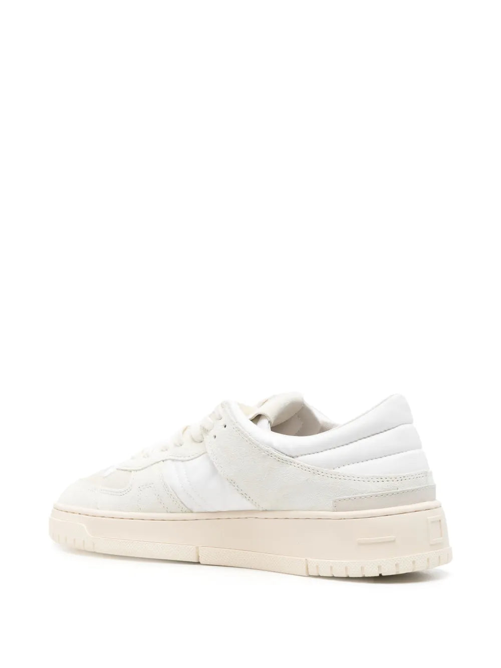 D.A.T.E. Panelled Sneakers