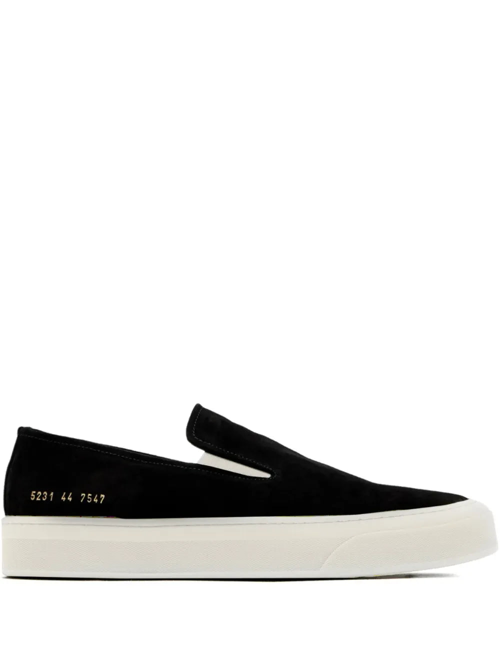 Common Projects Suede Sneakers