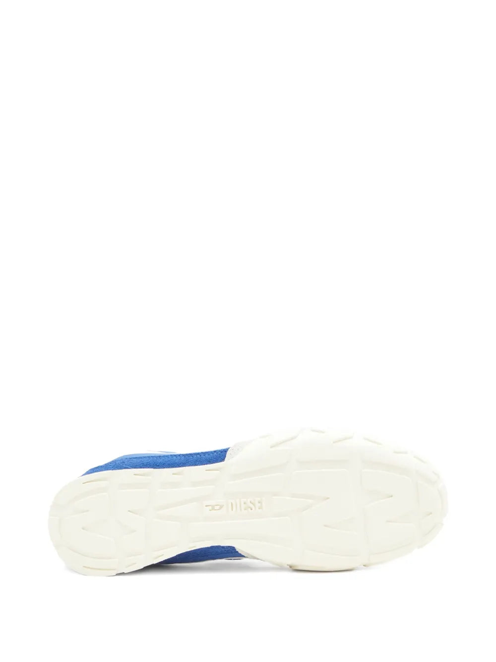 Diesel Pagodha Panelled Sneakers