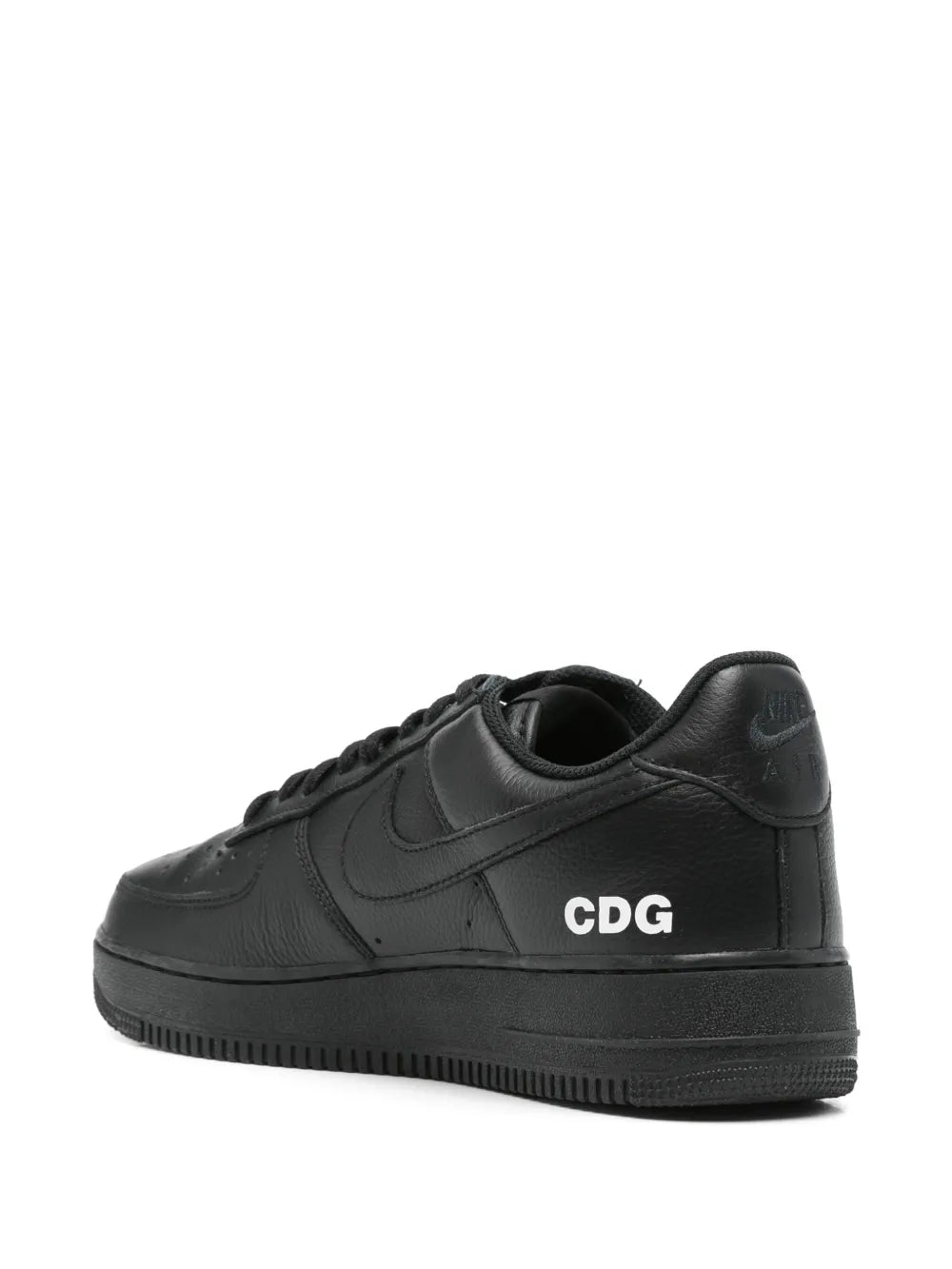 Comme Des Gar ns X Nike Air Force 1 Low Retro Sneakers