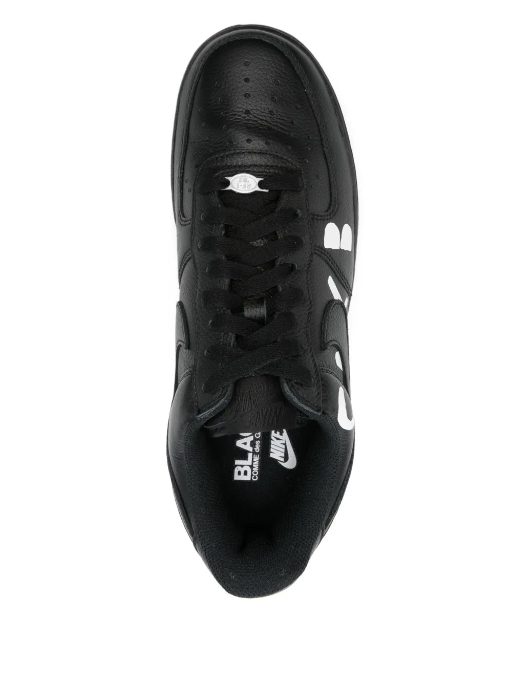 Comme Des Gar ns X Nike Air Force 1 Low Retro Sneakers