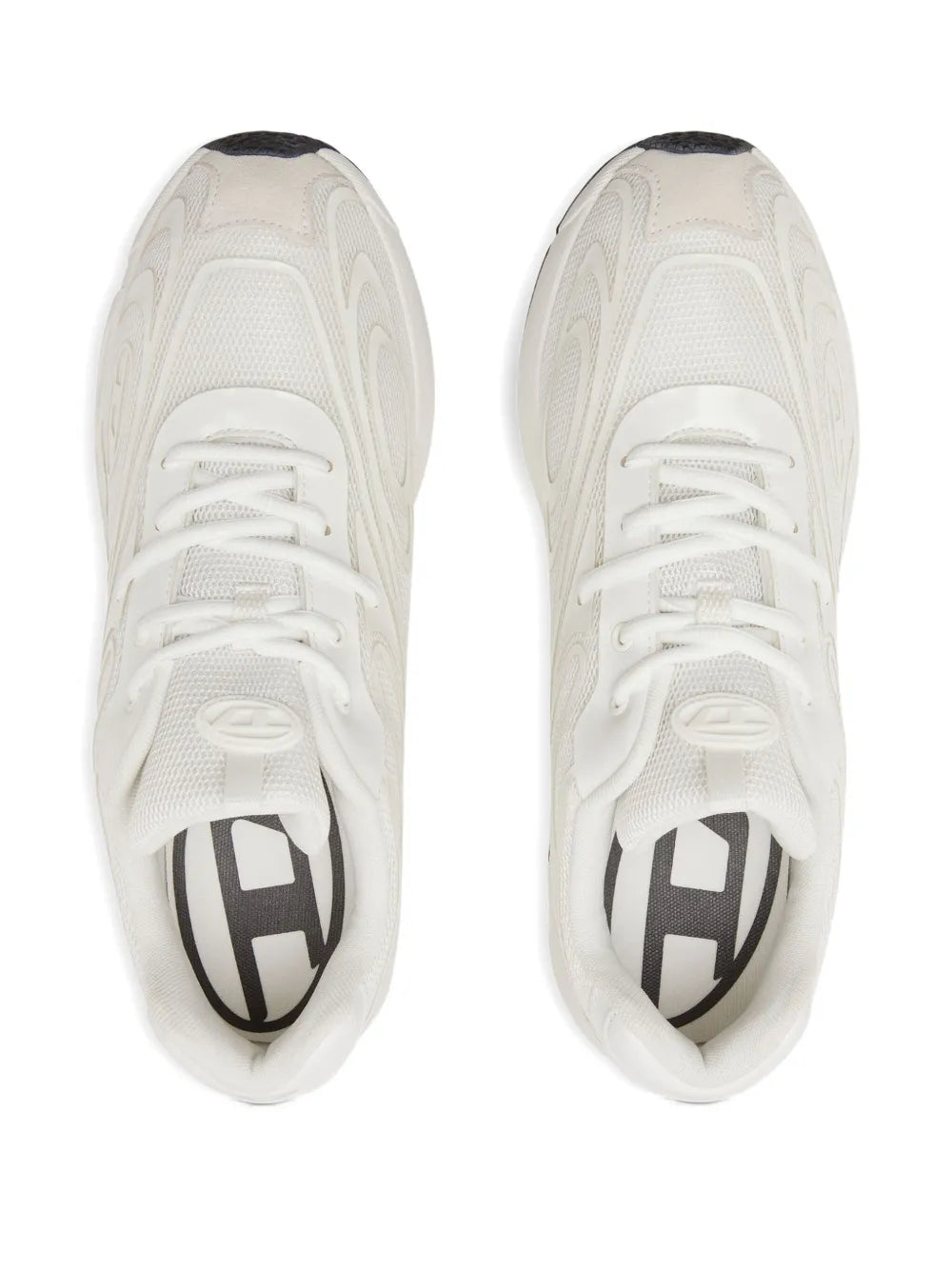 Diesel Lace-Up Sneakers