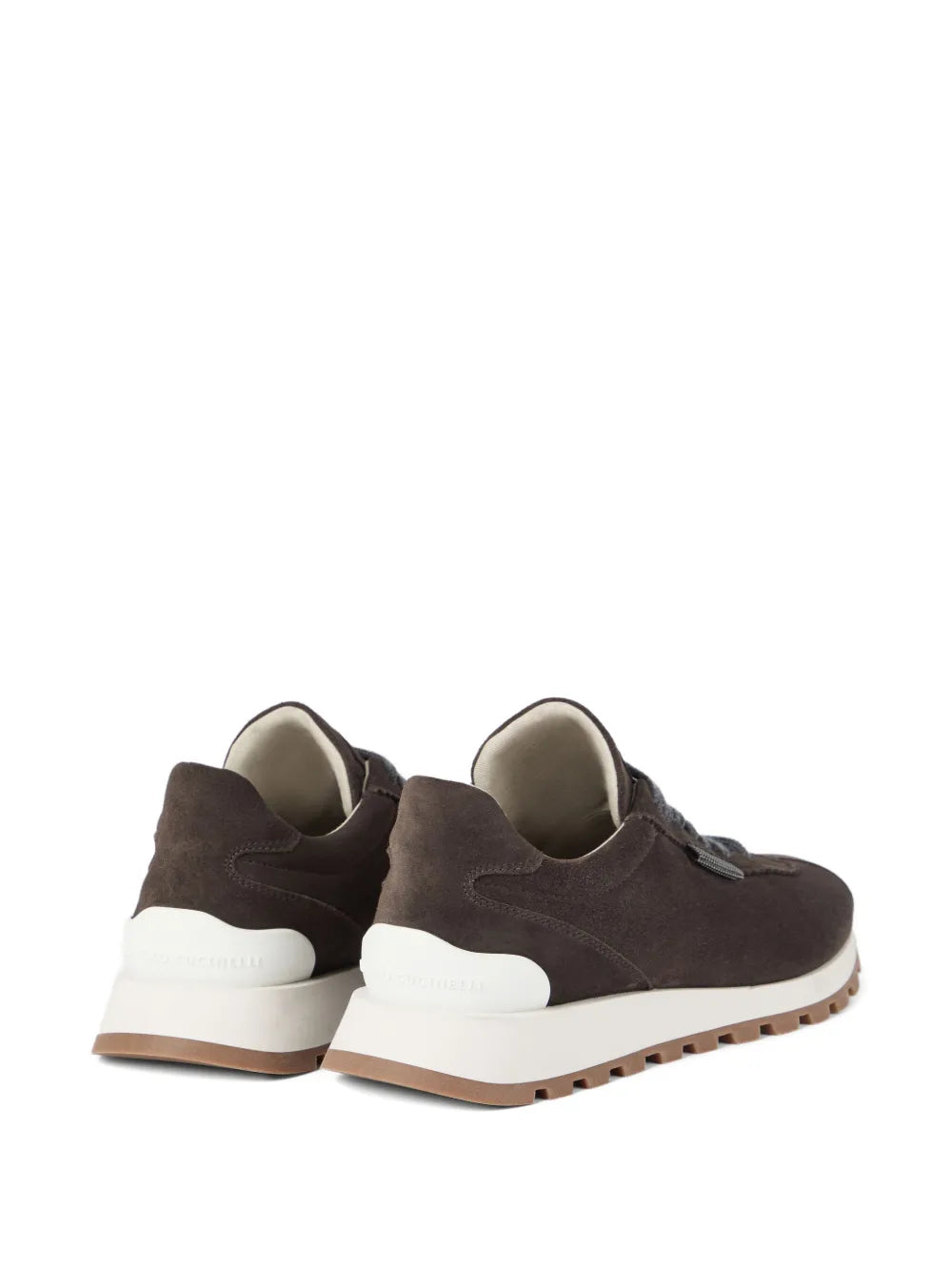 Brunello Cucinelli Suede