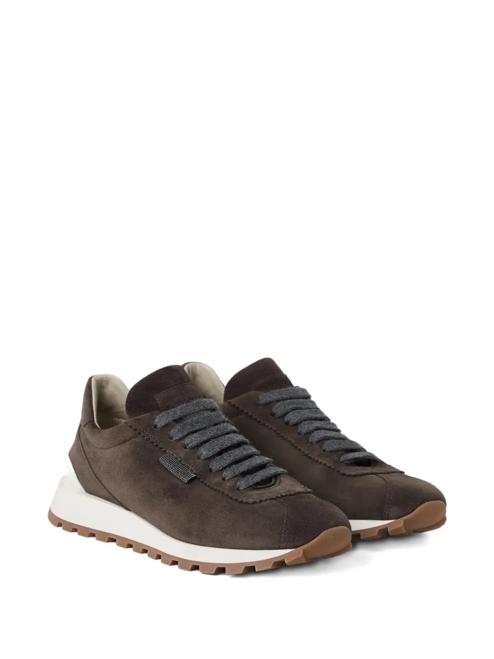 Brunello Cucinelli Suede