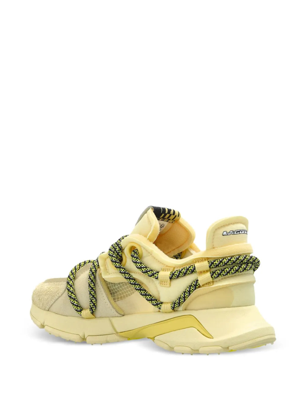 Lacoste Active Runway Mesh-Panelled