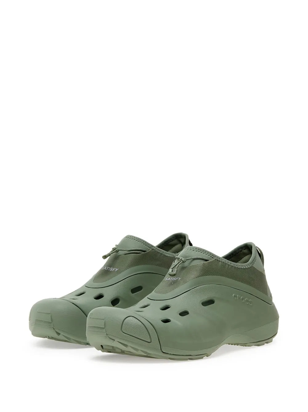 Crocs X Satisfy Quick Trail Clogs