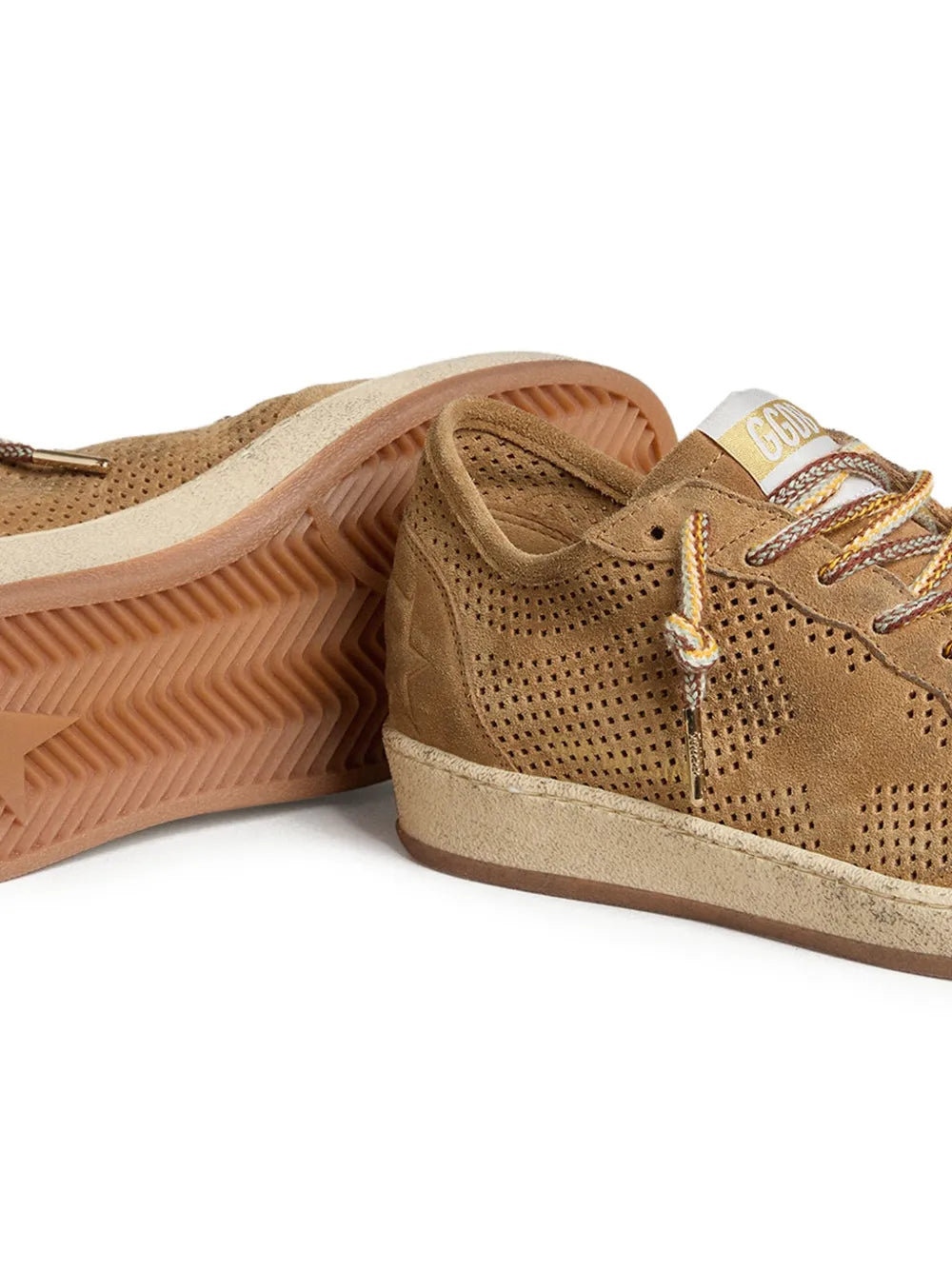 Golden Goose Ball Star