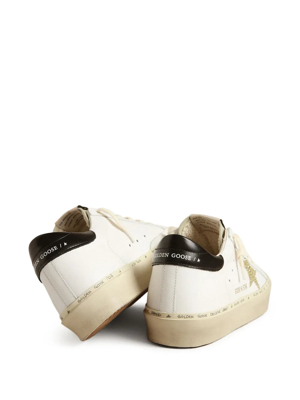 Golden Goose Hi Star Leather