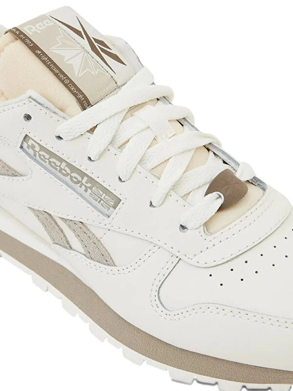 Reebok Classic Leather  Trainers