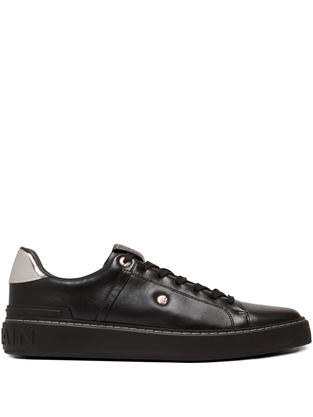 Balmain B-Court Sneakers