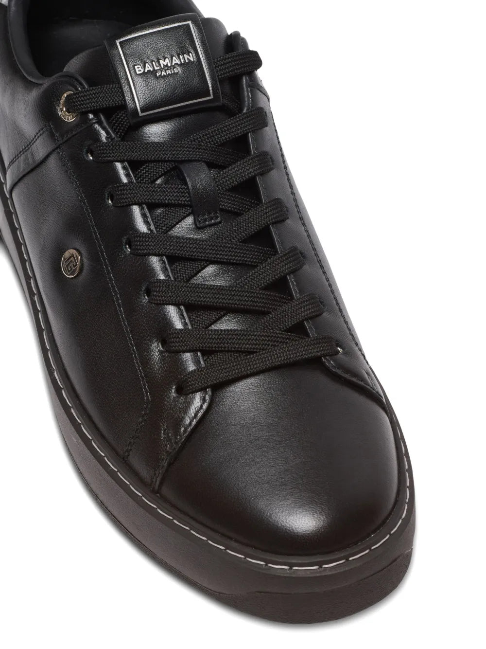 Balmain B-Court Sneakers