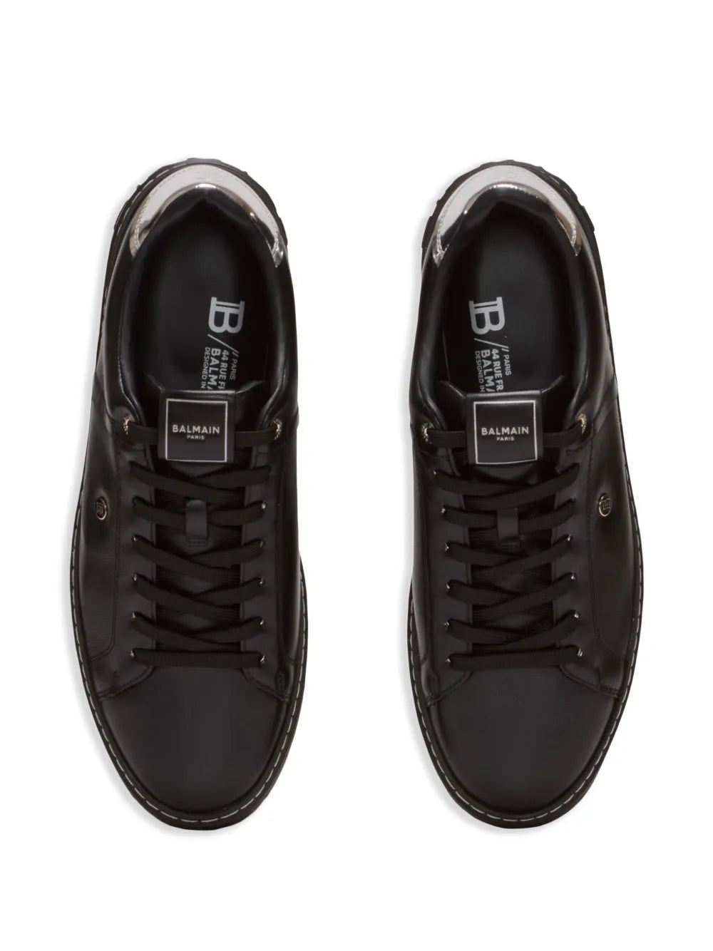 Balmain B-Court Sneakers