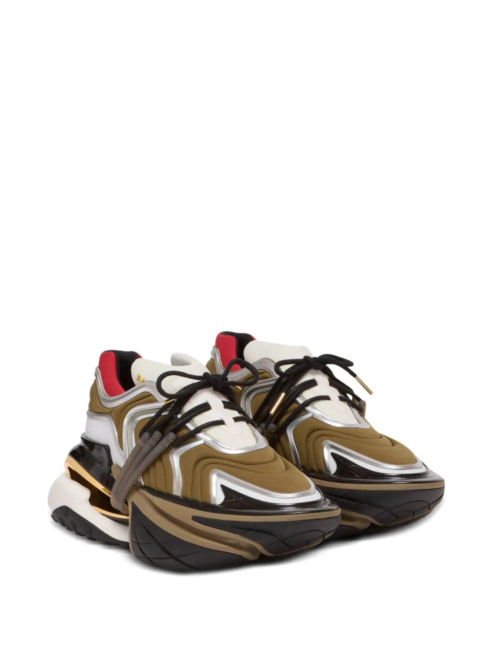 Balmain Unicorn Wave Sneakers