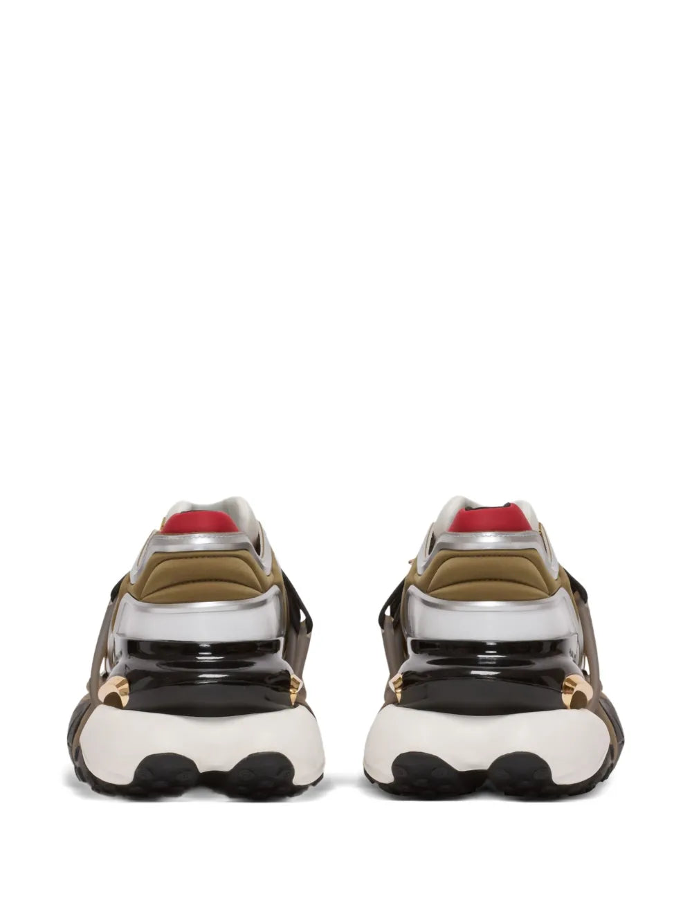 Balmain Unicorn Wave Sneakers