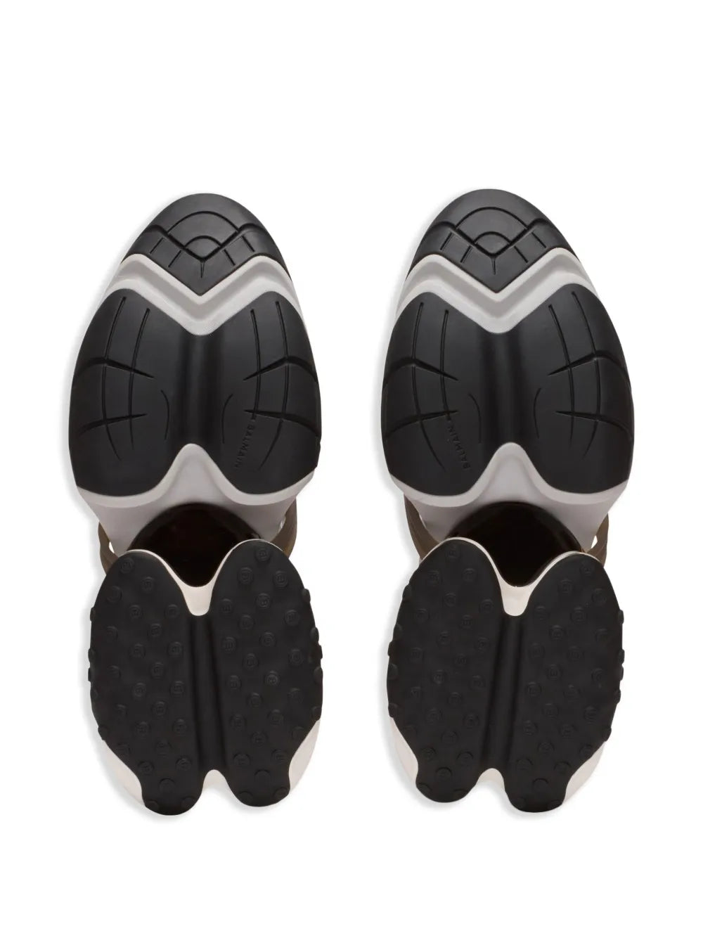 Balmain Unicorn Wave Sneakers