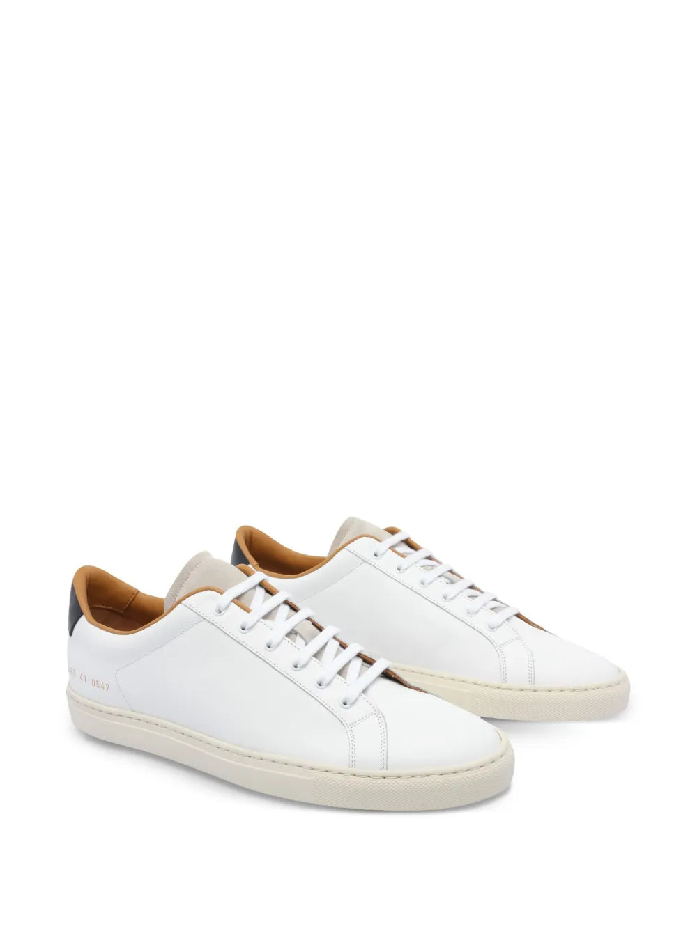 Common Projects Leather Sneakers