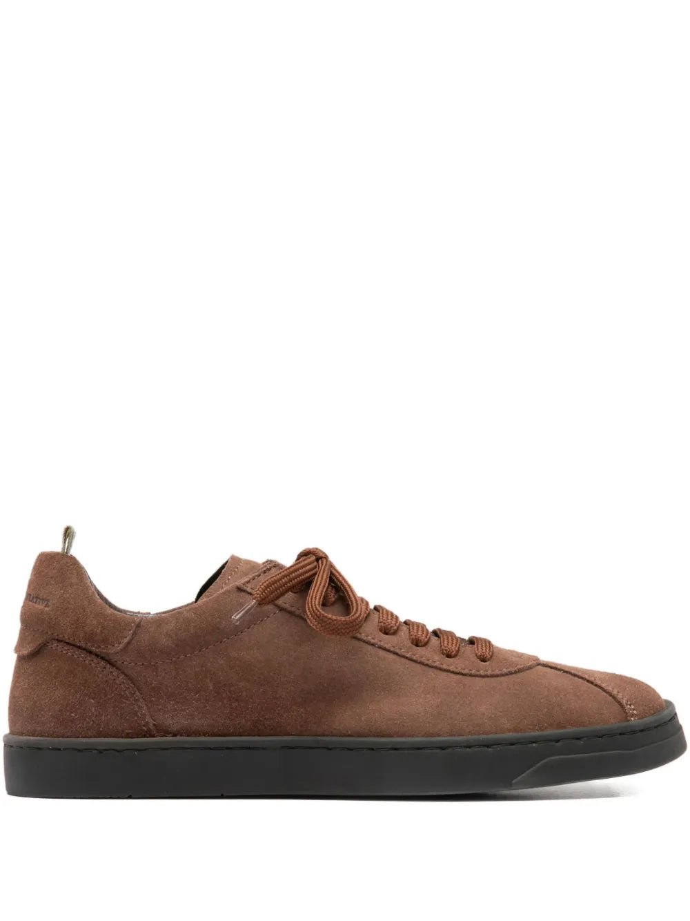 Officine Creative Karma Lace-Up Suede