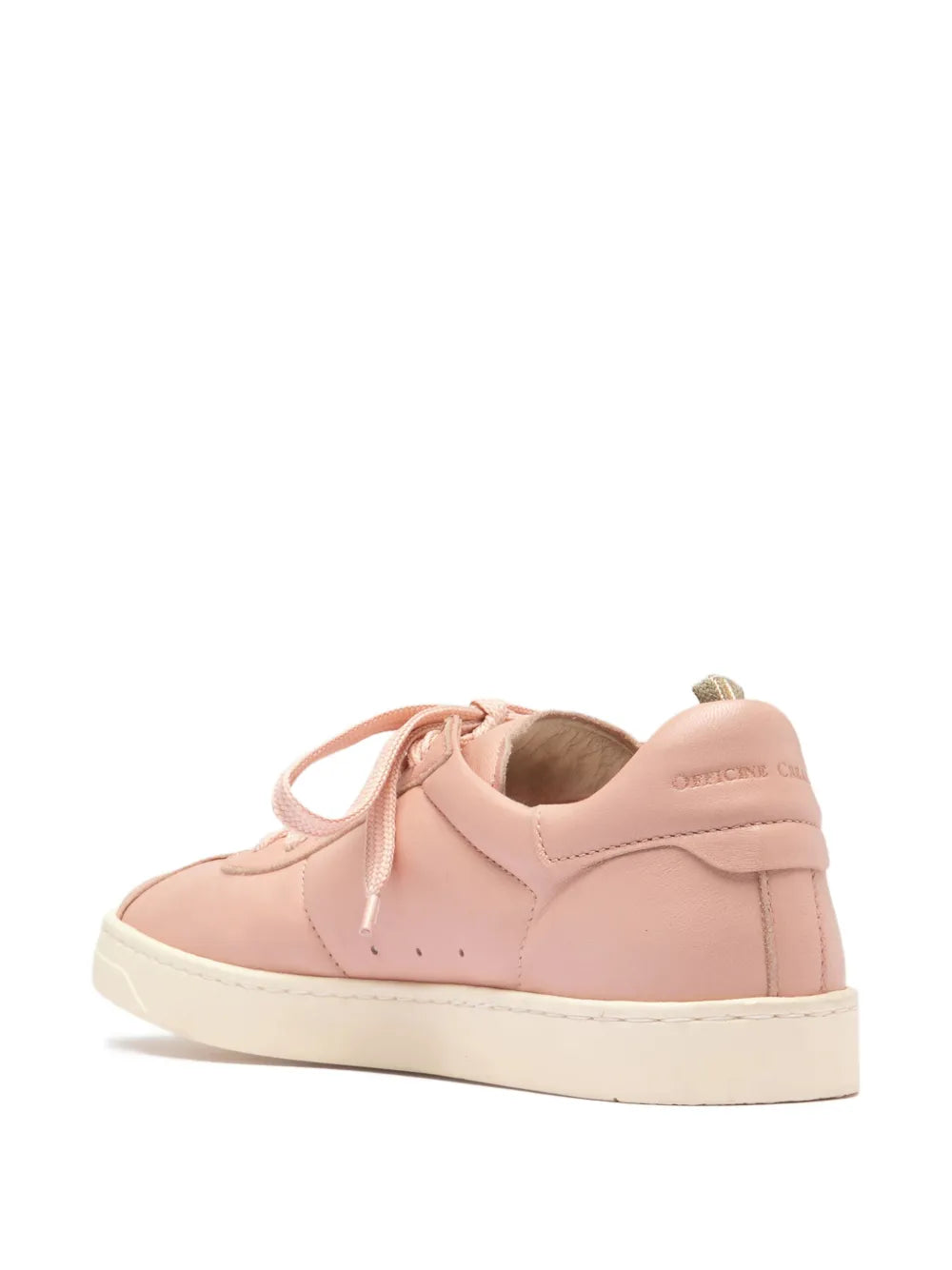 Officine Creative Karma Lace-Up Leather