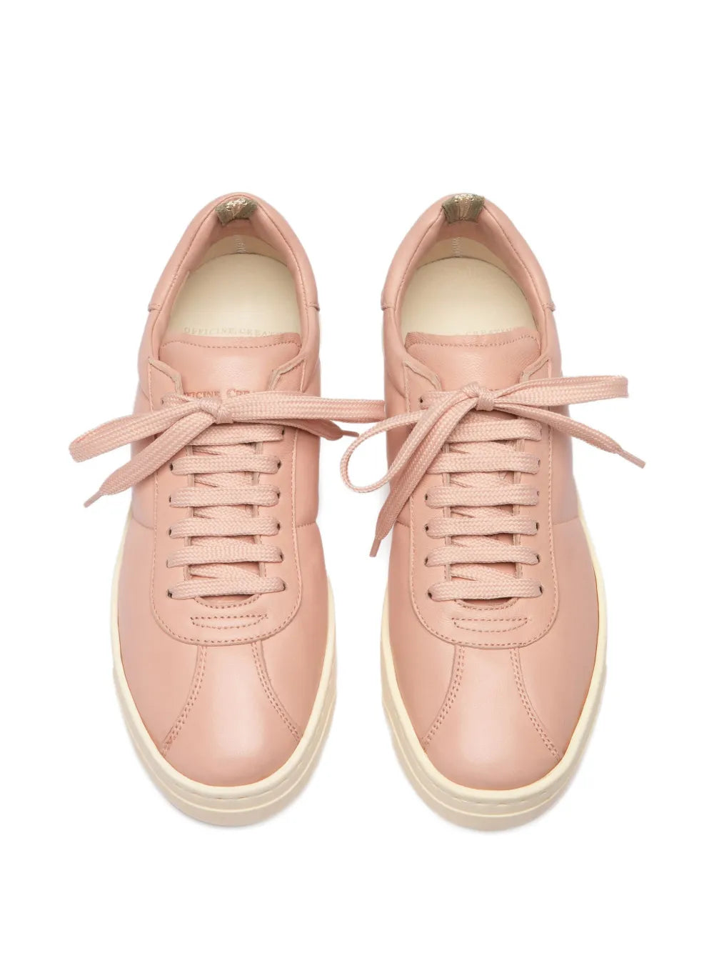 Officine Creative Karma Lace-Up Leather