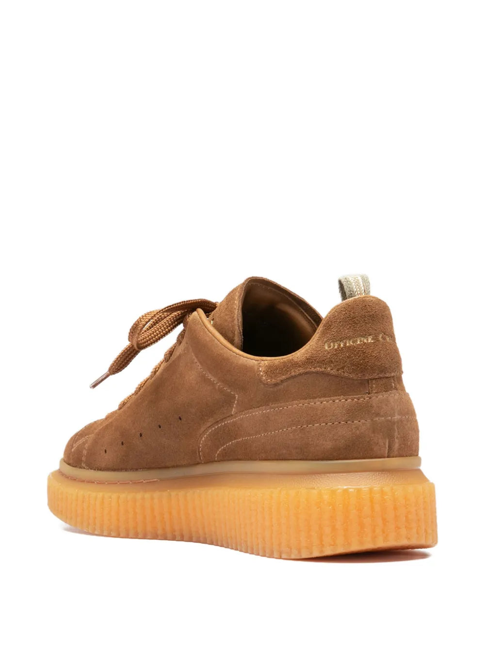 Officine Creative Lace-Up Platform