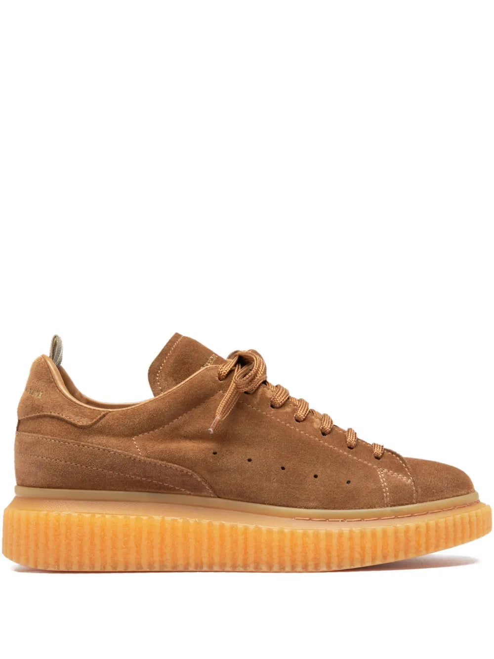 Officine Creative Lace-Up Platform