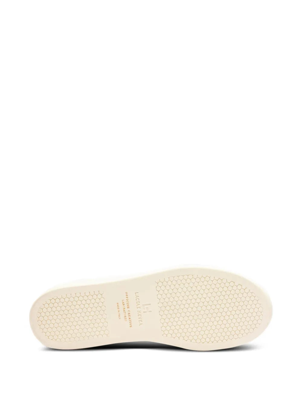 Officine Creative Kombined Leather Lace-Up