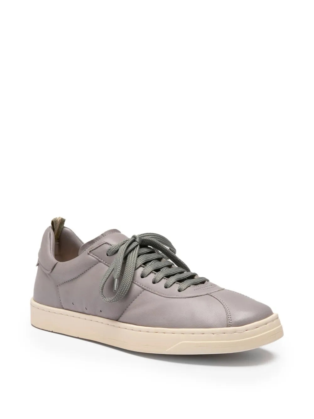 Officine Creative Karma Leather Lace-Up